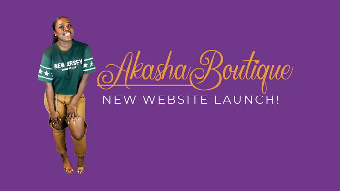 Welcome to Akasha Style Boutique!