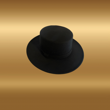 Load image into Gallery viewer, Flat Top Fedoras
