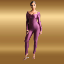 Load image into Gallery viewer, Violet Jumpsuit
