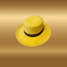 Load image into Gallery viewer, Flat Top Fedoras
